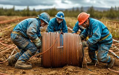 Ремонт оптоволоконных кабелей в полевых условиях: практические рекомендации
