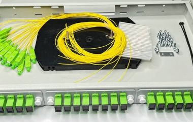 Оптические разветвители: принцип действия, виды и практическое применение в пассивных оптико-волоконных сетях