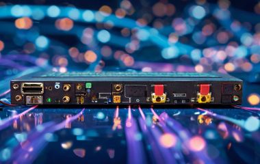 Оптические трансиверы: виды и критерии выбора