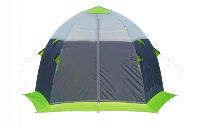 Палатка зонтичного типа 2,7х2,55м высотой 1,8м (Лайт)
