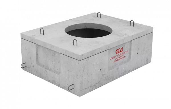 Колодец ККСр-0,5-10(80) ГЕК (В25)