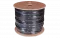 01-0144 Кабель витая пара REXANT FTP 4PR 24AWG, CAT5e, наружный (OUTDOOR) + ТРОС*1 (бухта 305 м)