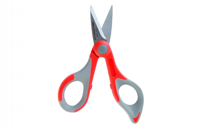 JIC-186 Jonard ножницы из высокоуглеродистой стали с эргономичными ручками для резки кевларовых нитей