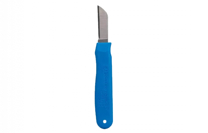 Jonard KN-7 - эргономичный нож для разделки кабеля