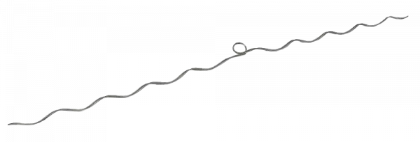 Зажим спиральный поддерживающий ПСО-9,1/10,5(4)