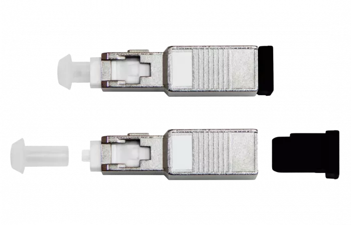 Аттенюатор SC sm F-M типа, 15дБ