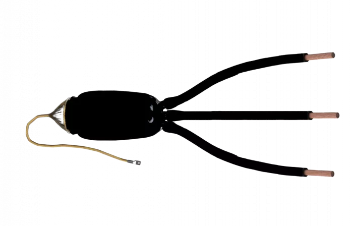 Муфта концевая 3 ПКВТп-10  (70-120) ССД без наконечников