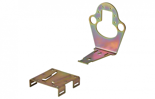 Кронштейн для крепления муфт МТОК-Д3, МКО-Д3 ССД