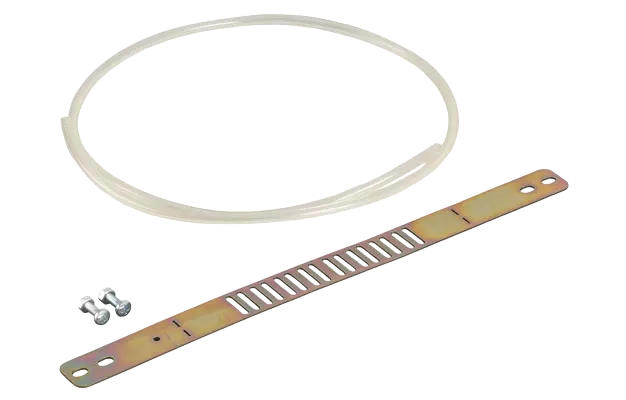 Кронштейн для фиксации кабелей муфт  МКО-С6, С7 ССД