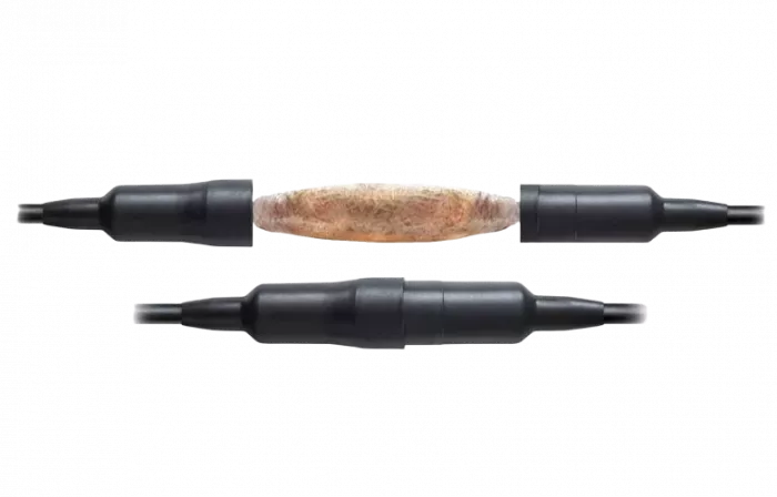 ВССК 10-ССД Компрессионная соединительная муфта на 10 пар