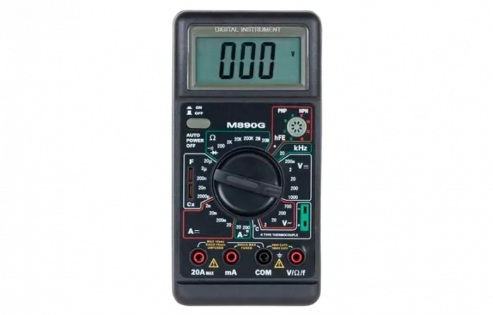 Мультиметр М 890G