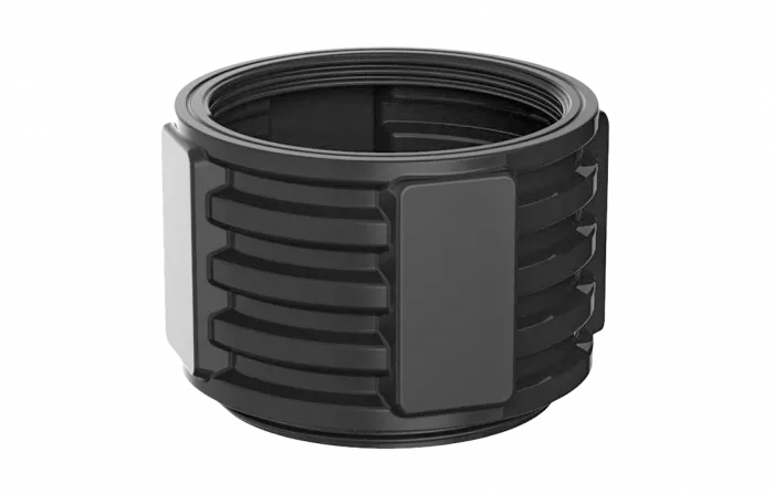 Удлиняющая секция пластикового колодца КН-780-ССД