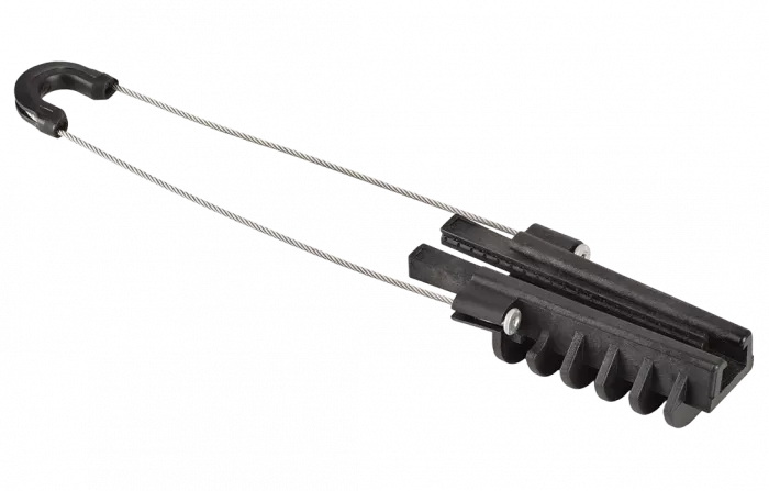 Зажим анкерный PA-37 (AC35L 260)