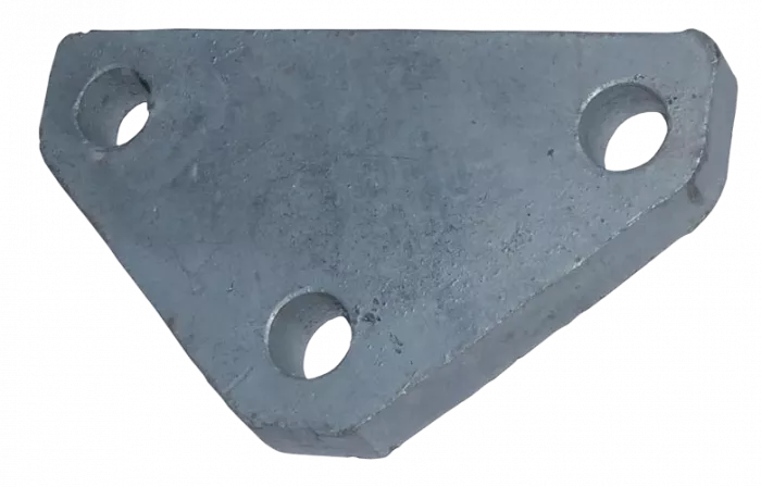 Коромысло однореберное К2-12-2