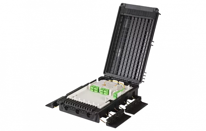 Муфта-кросс МКО-П2/СМ3-2SC-2SC/APC -2SC/APC ССД