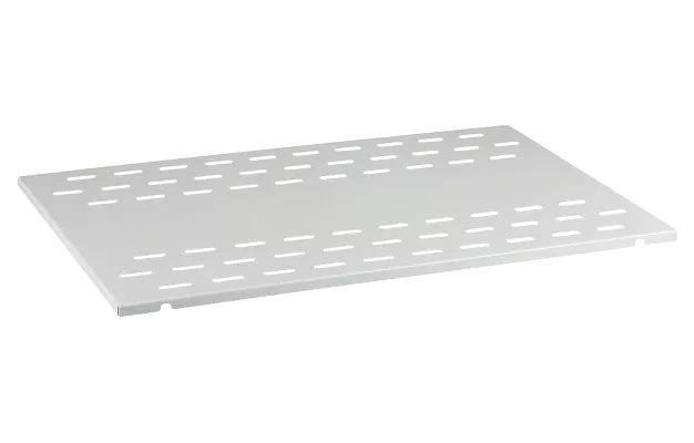 Полка стационарная перфорированная ПС-60(600мм*490мм) ССД