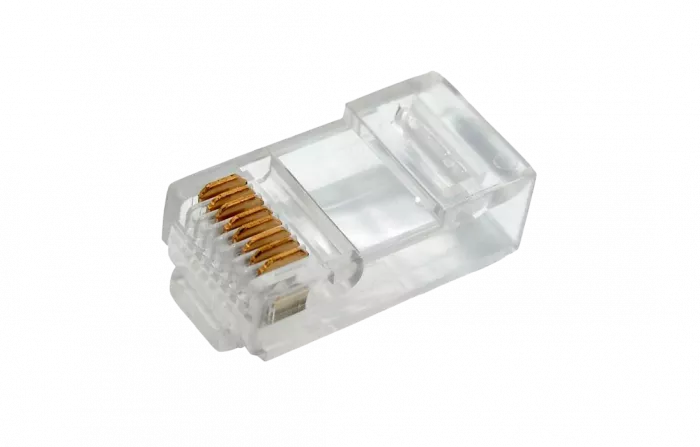 05-1021-3 Джек RJ-45 8P8C CAT 5e PROCONNECT