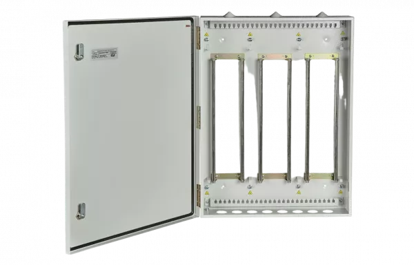 Шкаф распределительный телефонный настенный ШРН-В/450(пустой) ССД