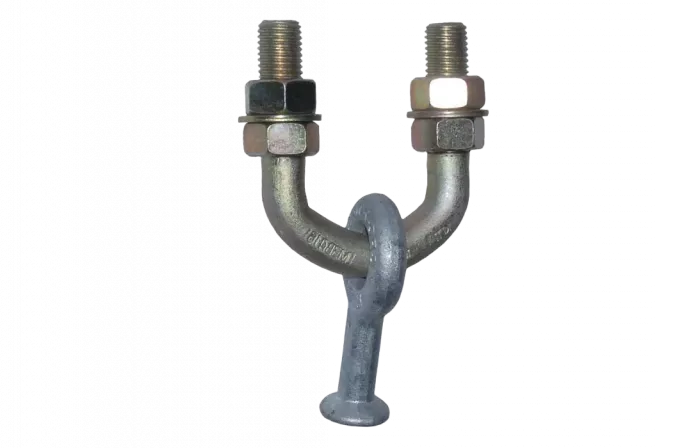 Узел крепления КГП-7-2Б