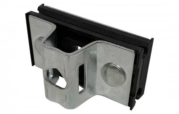 SC8F Поддерживающий зажим для 8-образных кабелей, диам.троса 4-9мм