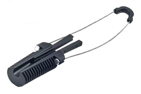 AC35L 260 Зажим натяжной д/8-образных кабелей(диэл),3-6мм,3кН