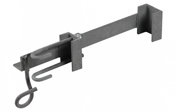 Узел крепления поддер. УП-01 (правый) ССД