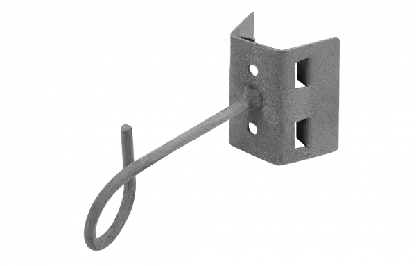 Узел крепления поддерживающий УК-П-01 сварной (облегченный) ССД