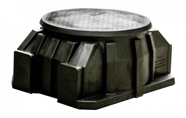 Камера оптическая трубопроводная КОТ-1-ССД (колодец оперативного доступа КОД)