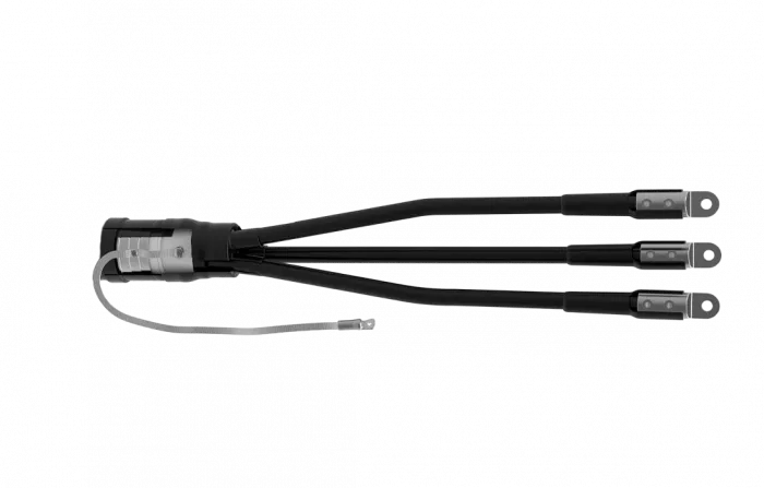 Муфта концевая 3 КТп-1 (35-50) ССД с наконечниками