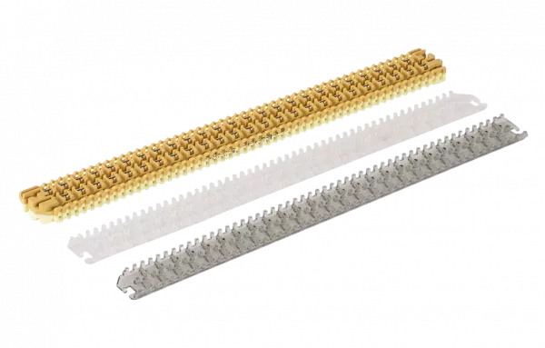 7000031590/80610863070 MS2™ 4000-D/TR соединитель на 25 пар жил 0.32 - 0.65 мм