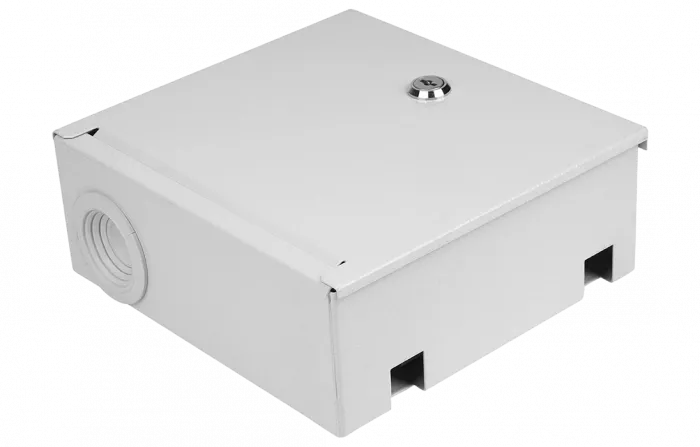 Коробка КРТМ-В/30-ШПД, плинт ПВТ-10Р-5e (без плинтов) (191х204х85) ССД