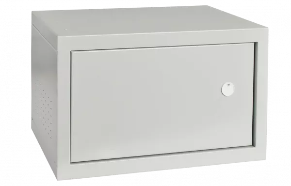 Шкаф антивандальный настенный ШАН-М 19" 6U(600*450) ССД