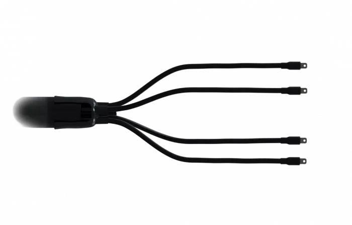 Муфта концевая 4 ПКТп-1 (35-50) ССД с наконечниками