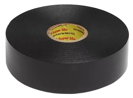 7000042541 Scotch Super 33+ изоляционная лента высшего класса, 19мм х 20м х 0,18мм