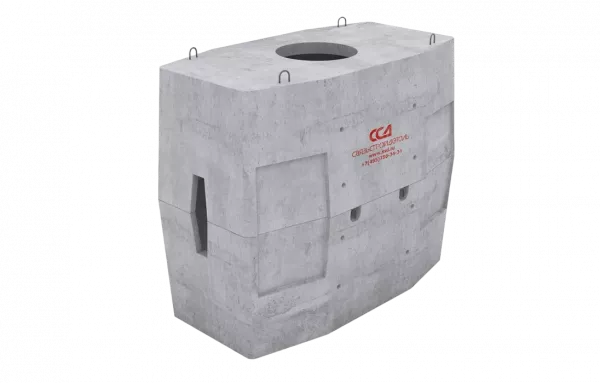 Колодец ККСр-4-80 ГЕК-ССД (В20)