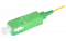 Шнур ШОС-SM/0.9   мм-SC/APC-p/t   -1.0  м