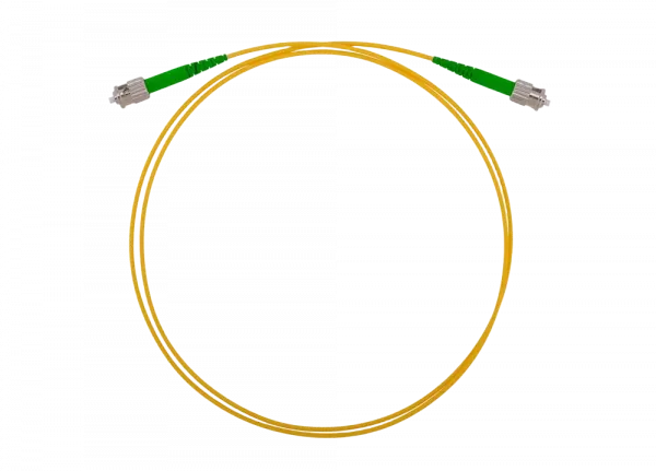 Шнур ШОС-SM/2.0   мм-FC/APC-FC/APC-1.0  м ССД HS