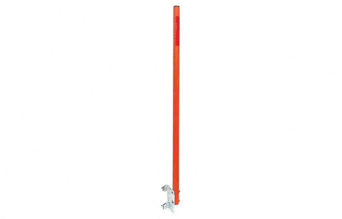 Веха складная пластиковая ВСО-1 d=50мм, h=1300мм