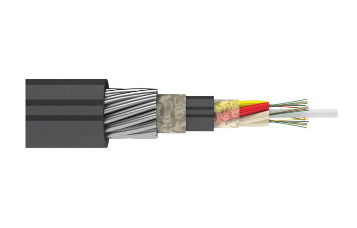 Кабель оптический ДПС-нг(А) HF-24У (3х8)-7кН