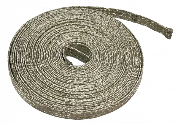 Лента-плетенка заземления ЛПЗ-12х7,5м S=10мм2 ССД