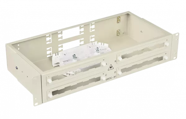 Кросс ШКОС-М -2U/4 -64 -SC    ~  -(корпус) ~