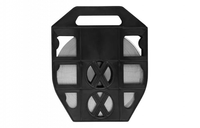 Лента монтажная 0,8х20мм L=40м (в боксе) AISI 409 ССД