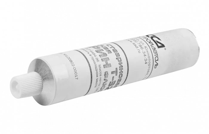 Кислота стеариновая техническая Т-32 (Стеарин) флюс формовой, туба180гр ССД