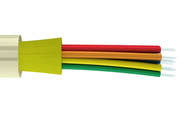 Кабель оптический InLAN Distribution B ОБР-В-нг(А)-HF-08 G.657А1-400Н