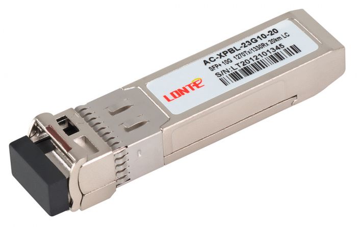 Модуль SFP+ WDM 10G BIDI Tx1270/Rx1330 20km LC DDM