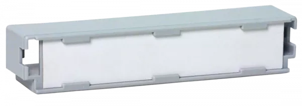 Маркировочная рамка 2/10 для крепления на монтажный хомут ССД