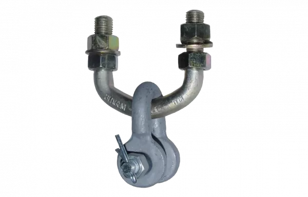 Узел крепления КГП-7-1