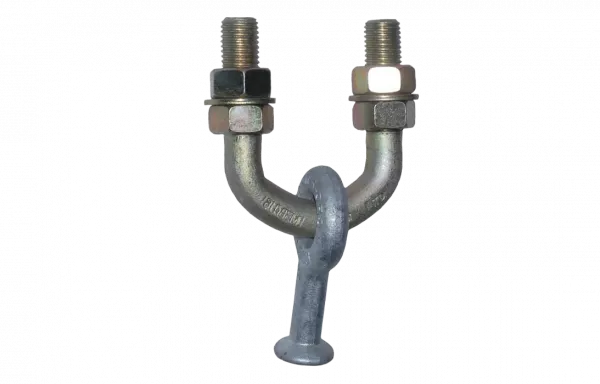 Узел крепления КГП-7-2Б