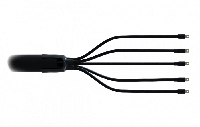 Муфта концевая 5 ПКТп-1 (16-25) ССД с наконечниками