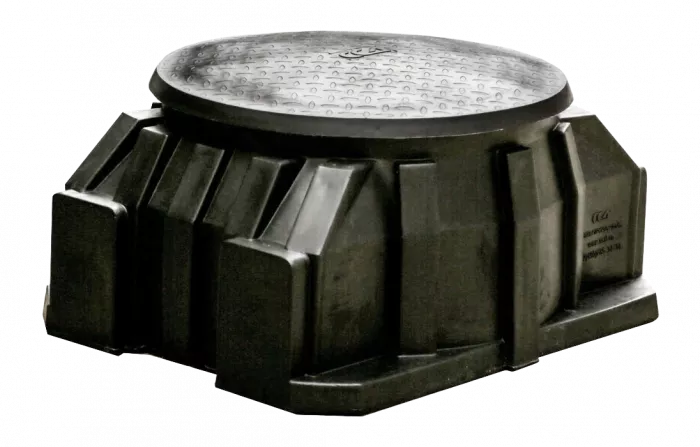 Камера оптическая трубопроводная КОТ-1-ССД (колодец оперативного доступа КОД)